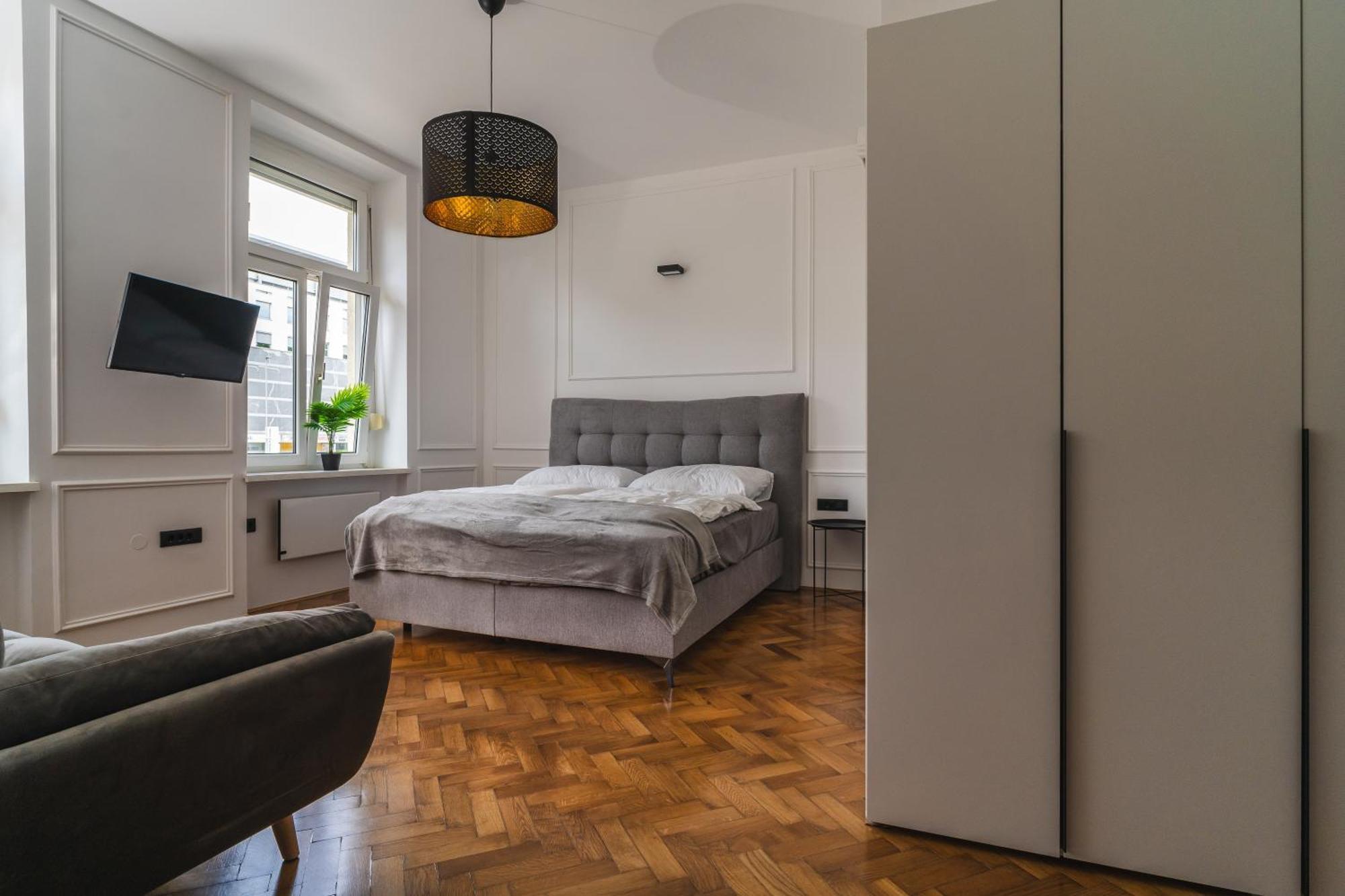 Hl Apartments Maribor Exteriör bild