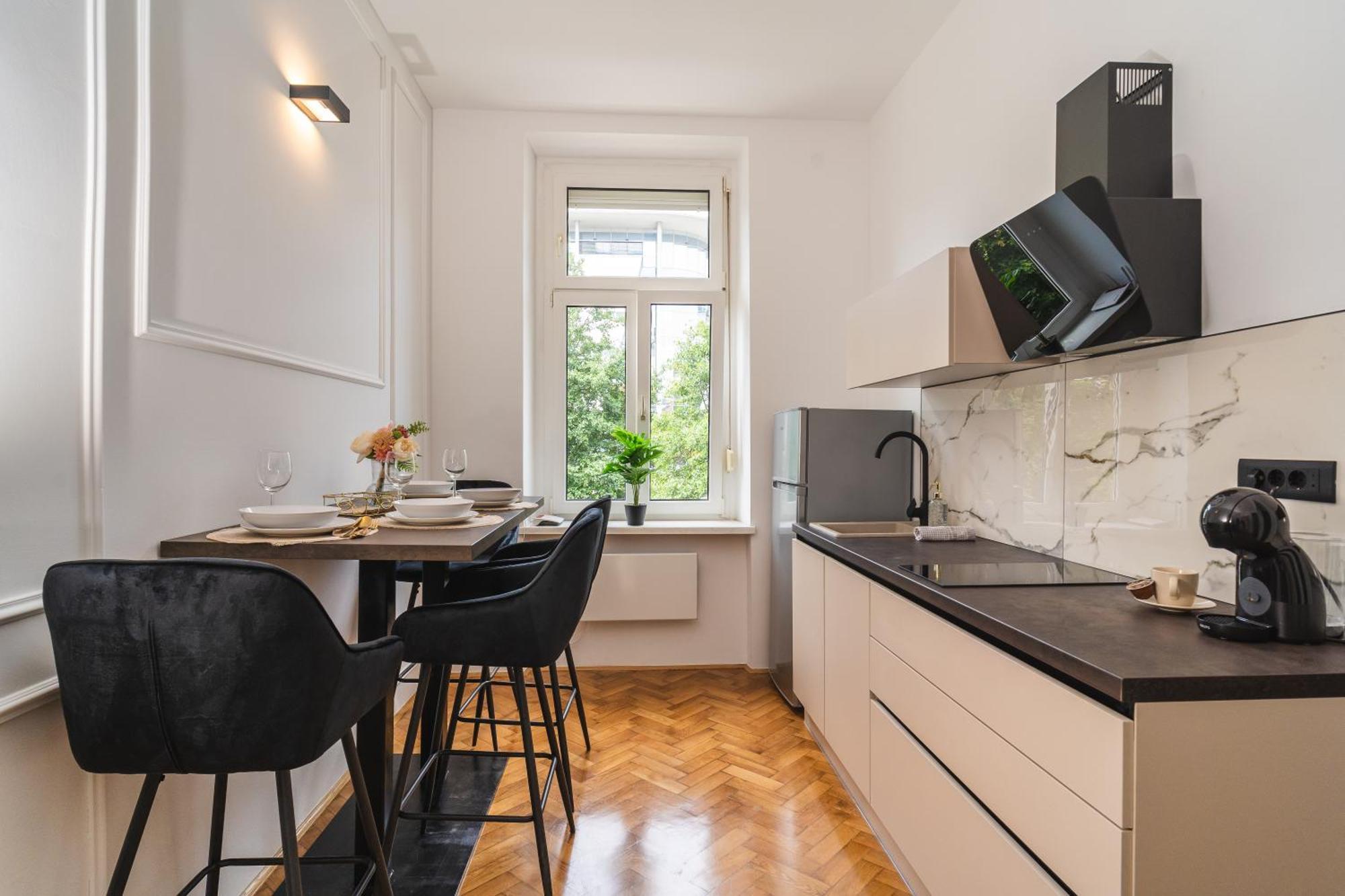 Hl Apartments Maribor Exteriör bild