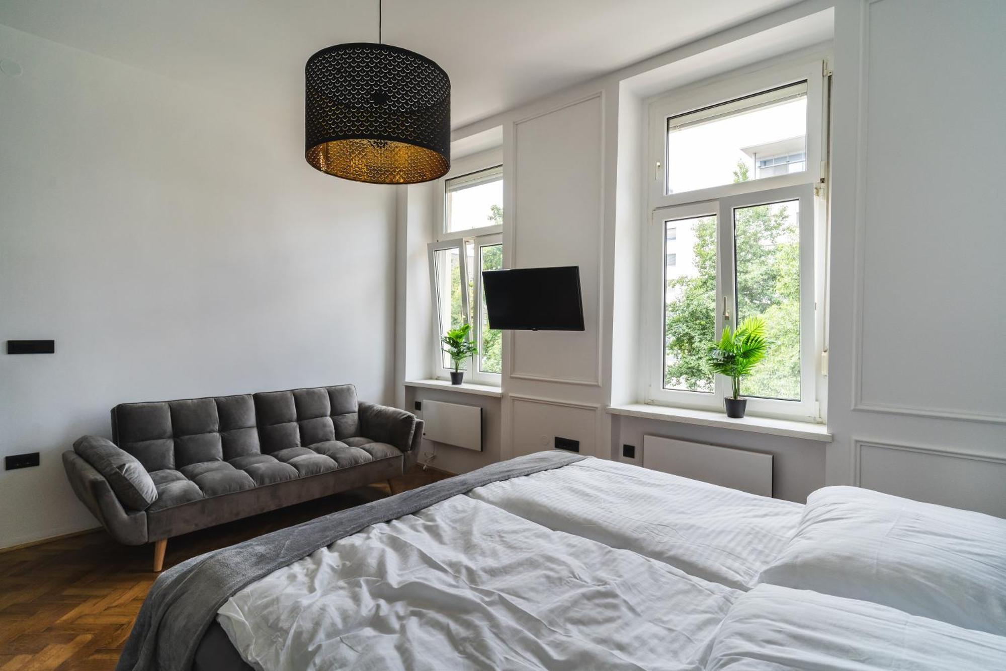 Hl Apartments Maribor Exteriör bild