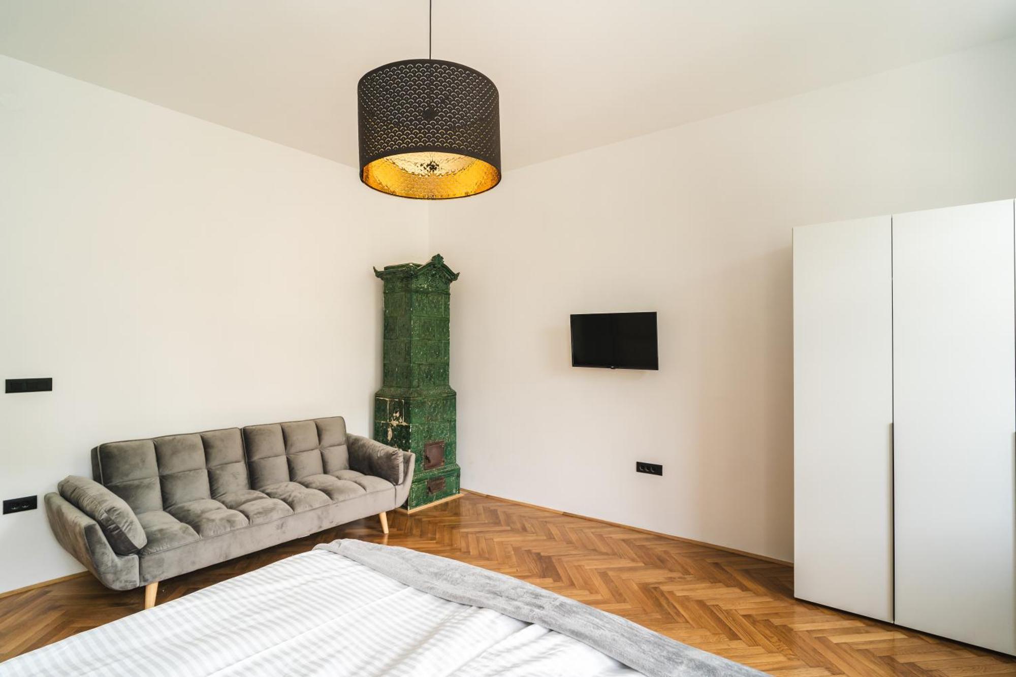 Hl Apartments Maribor Exteriör bild