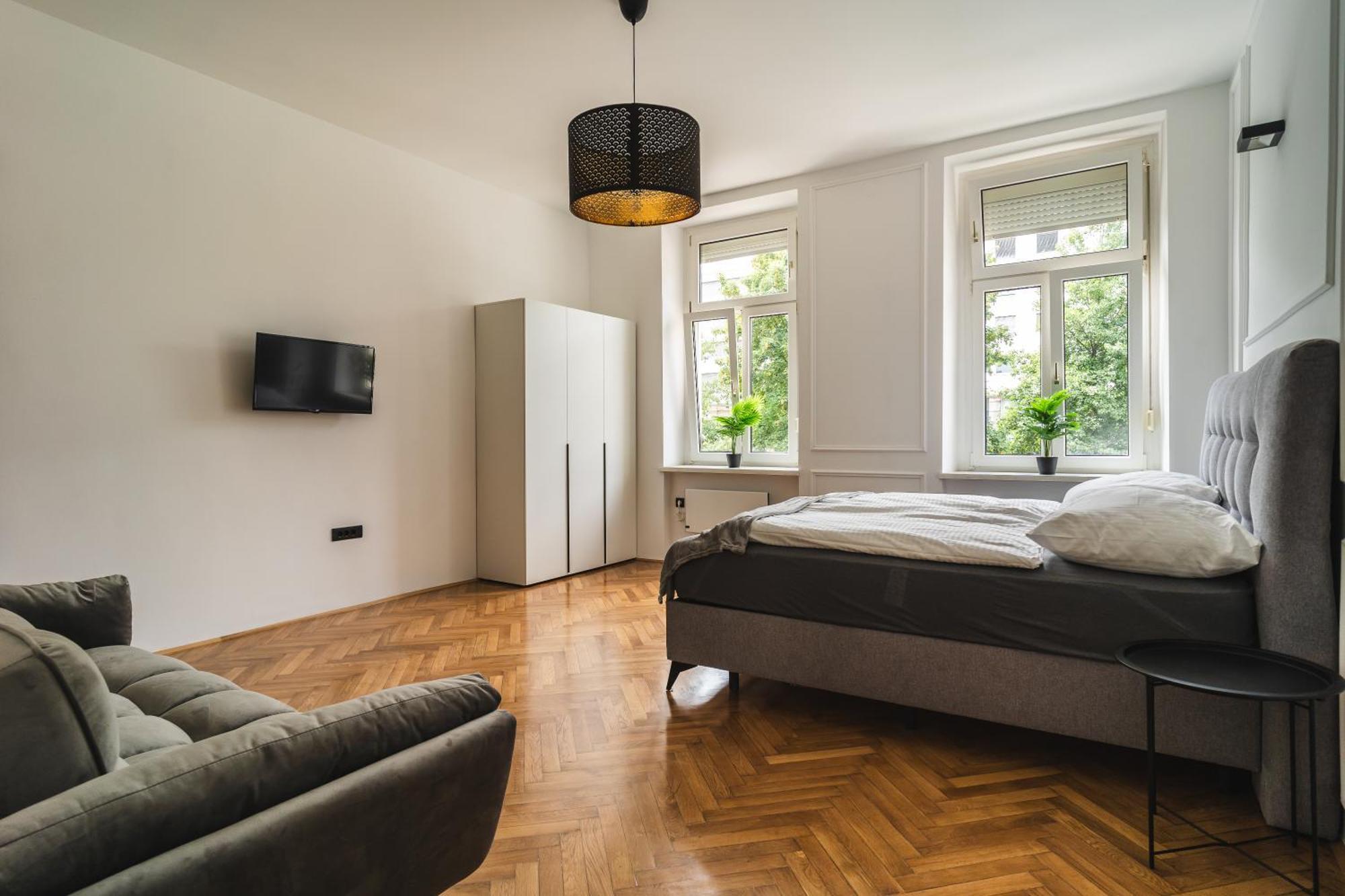Hl Apartments Maribor Exteriör bild